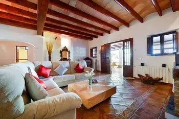 Villa in San Rafael,Villa Beatrisa ES-07820-17 N°1023267