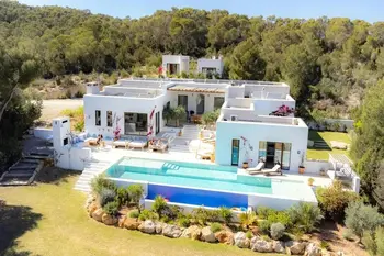 Villa a Cala Tarida,Vista De Muntanya ES-07829-26 N°1023270