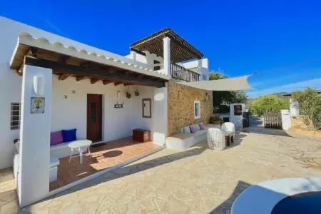 Villa à Sant Josep, Can Elissa - L1023279