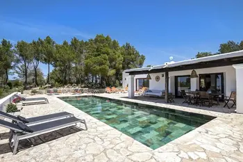 Villa a Cala Tarida,Casa Emira ES-07839-36 N°1023294