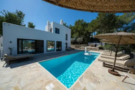 Villa in Santa Eulalia,Casa Del Susurro ES-07849-23 N°1023302