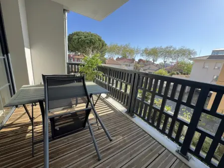 Appartement à Arcachon, Appartement à Arcachon avec terrasse, proche plage et parking - L1023318