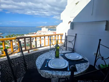 Appartement moderne avec piscine à San Eugenio, Tenerife - Photo 2