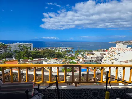 Appartement moderne avec piscine à San Eugenio, Tenerife - Photo 3