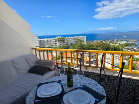 Appartement moderne avec piscine à San Eugenio, Tenerife - Photo 4
