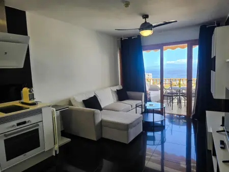 Appartement moderne avec piscine à San Eugenio, Tenerife - Photo 10