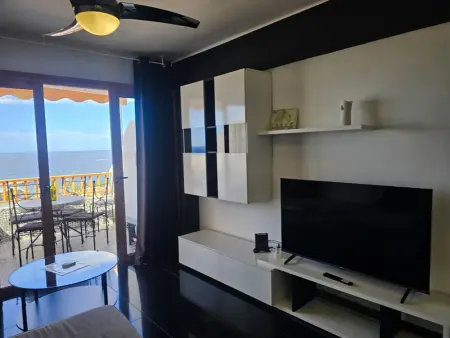 Appartement moderne avec piscine à San Eugenio, Tenerife - Photo 12