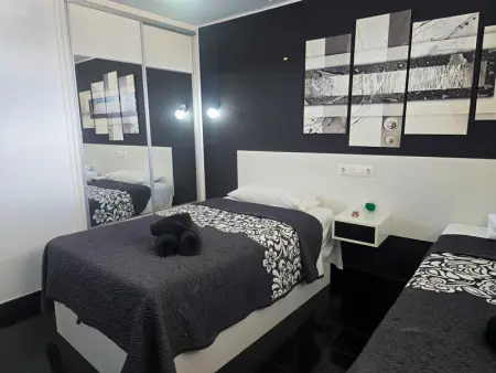 Appartement moderne avec piscine à San Eugenio, Tenerife - Photo 16