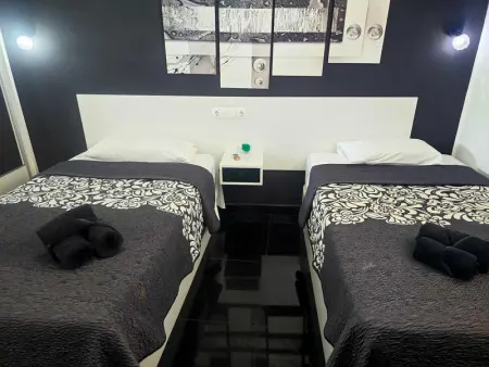 Appartement moderne avec piscine à San Eugenio, Tenerife - Photo 17