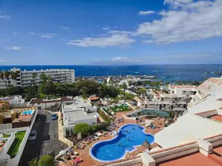 Appartement moderne avec piscine à San Eugenio, Tenerife - Photo 21