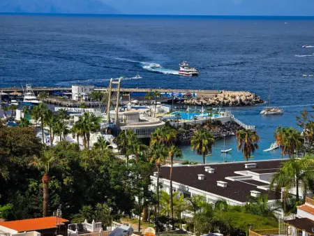 Appartement moderne avec piscine à San Eugenio, Tenerife - Photo 22