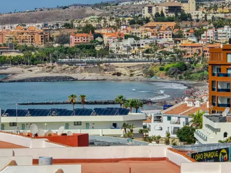 Appartement moderne avec piscine à San Eugenio, Tenerife - Photo 23