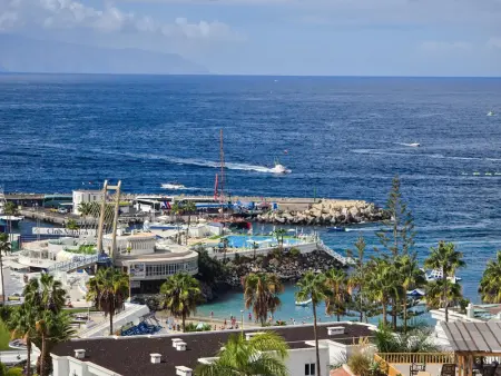 Appartement moderne avec piscine à San Eugenio, Tenerife - Photo 24