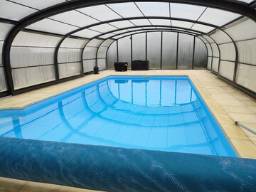 Gite à Raffetot,Grande Villa 12 pers avec Piscine Privée, Billard & Animaux Admis FR-1-441-966 N°1023593