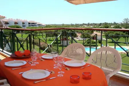 Apmto Villa Sol, Appartement avec balcon ensoleillé et piscine - Photo 36