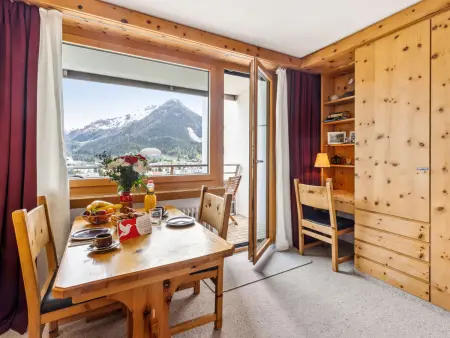 Guardaval Apt 301, Appartement 2 personnes à Davos - Photo 1