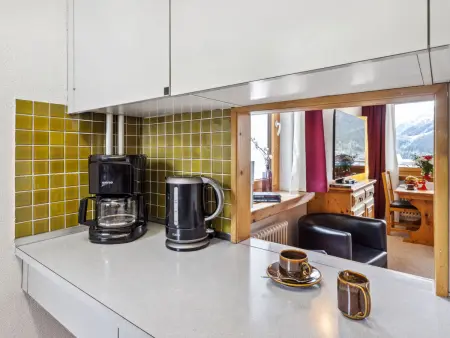 Guardaval Apt 301, Appartement 2 personnes à Davos - Photo 4