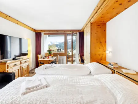 Guardaval Apt 301, Appartement 2 personnes à Davos - Photo 5