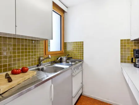 Guardaval Apt 301, Appartement 2 personnes à Davos - Photo 7