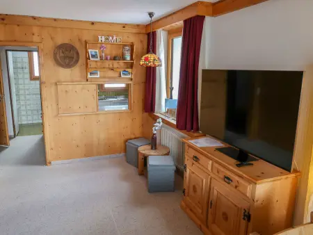 Guardaval Apt 301, Appartement 2 personnes à Davos - Photo 8