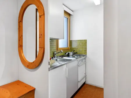 Guardaval Apt 301, Appartement 2 personnes à Davos - Photo 10
