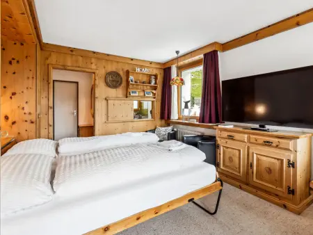 Guardaval Apt 301, Appartement 2 personnes à Davos - Photo 11