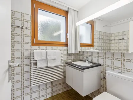 Guardaval Apt 301, Appartement 2 personnes à Davos - Photo 13