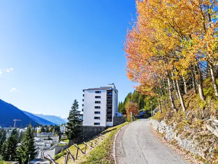 Guardaval Apt 301, Appartement 2 personnes à Davos - Photo 36