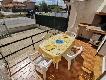 Villa a Le Barcarès,MARENDA Appartement 2 pièces 4 personnes - LE BARCARES- Réf 10MRD_8C 1449551 N°1023617