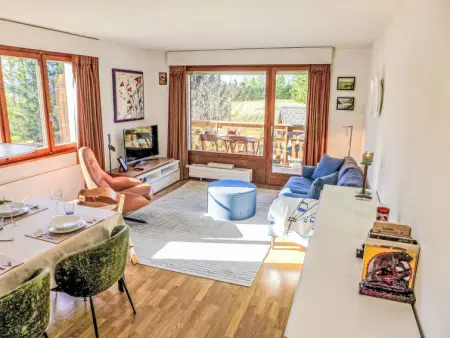 La Verdure Est N°22, Appartement 4 personnes à Crans Montana - Photo 1