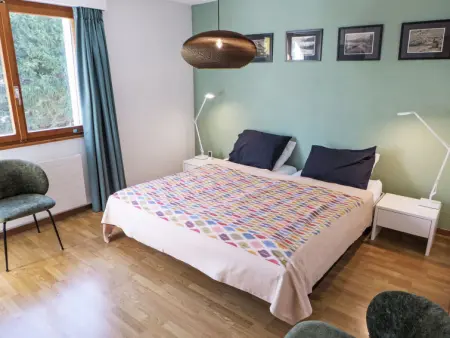 La Verdure Est N°22, Appartement 4 personnes à Crans Montana - Photo 2