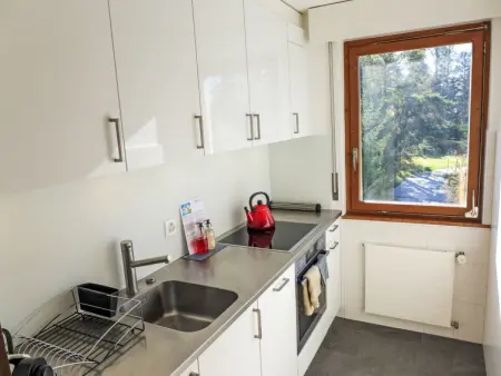 La Verdure Est N°22, Appartement 4 personnes à Crans Montana - Photo 3