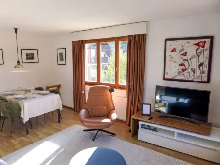 La Verdure Est N°22, Appartement 4 personnes à Crans Montana - Photo 7