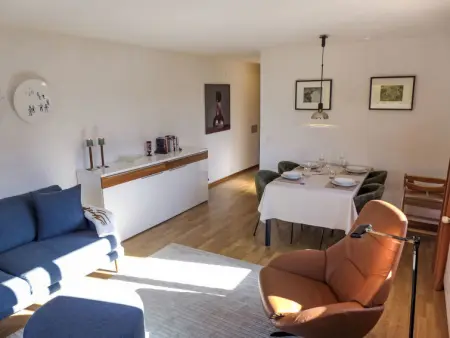 La Verdure Est N°22, Appartement 4 personnes à Crans Montana - Photo 8