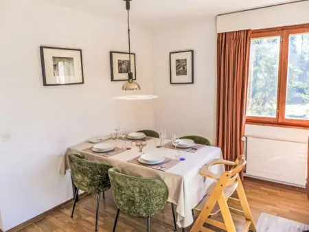 La Verdure Est N°22, Appartement 4 personnes à Crans Montana - Photo 9