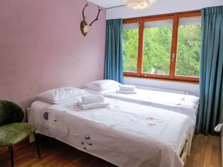 La Verdure Est N°22, Appartement 4 personnes à Crans Montana - Photo 14