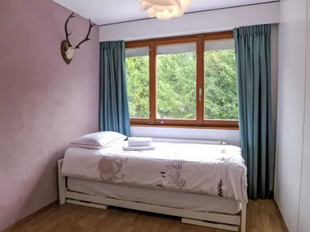 La Verdure Est N°22, Appartement 4 personnes à Crans Montana - Photo 15