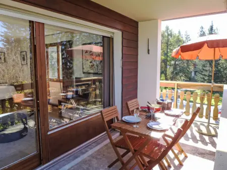 La Verdure Est N°22, Appartement 4 personnes à Crans Montana - Photo 22