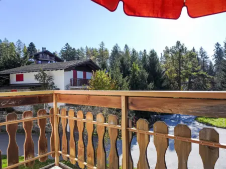 La Verdure Est N°22, Appartement 4 personnes à Crans Montana - Photo 24