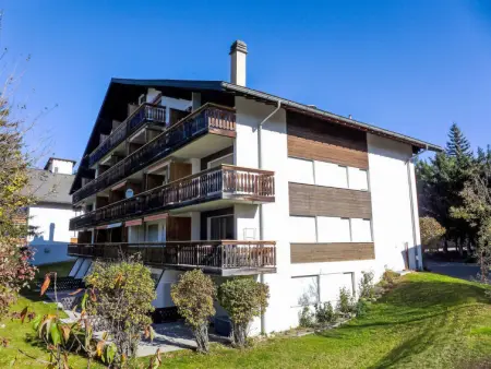 La Verdure Est N°22, Appartement 4 personnes à Crans Montana - Photo 27