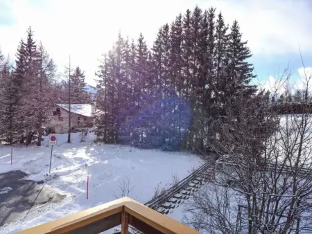 La Verdure Est N°22, Appartement 4 personnes à Crans Montana - Photo 29