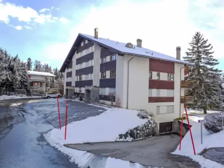 La Verdure Est N°22, Appartement 4 personnes à Crans Montana - Photo 30