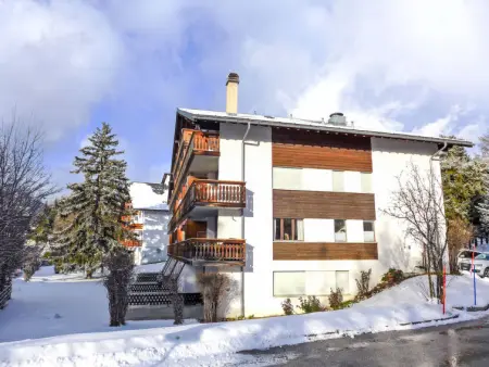 La Verdure Est N°22, Appartement 4 personnes à Crans Montana - Photo 31