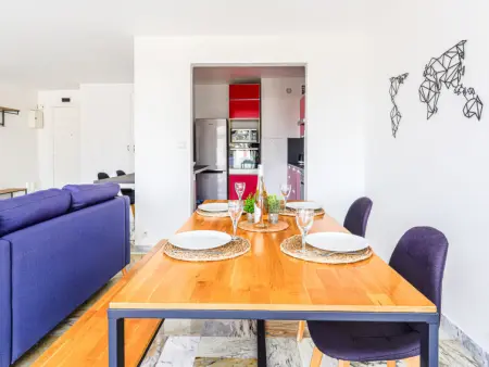 Le Bonaparte, Appartement 4 personnes à Roquebrune Cap Martin - Photo 4