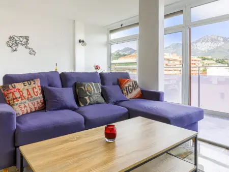 Le Bonaparte, Appartement 4 personnes à Roquebrune Cap Martin - Photo 5