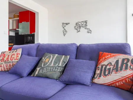 Le Bonaparte, Appartement 4 personnes à Roquebrune Cap Martin - Photo 7