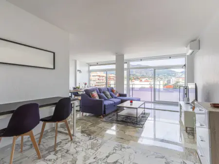 Le Bonaparte, Appartement 4 personnes à Roquebrune Cap Martin - Photo 8
