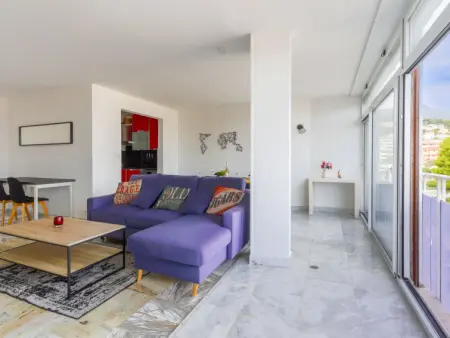 Le Bonaparte, Appartement 4 personnes à Roquebrune Cap Martin - Photo 9