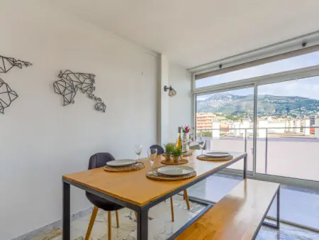 Le Bonaparte, Appartement 4 personnes à Roquebrune Cap Martin - Photo 12