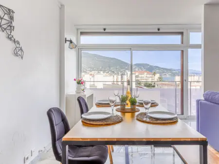 Le Bonaparte, Appartement 4 personnes à Roquebrune Cap Martin - Photo 13